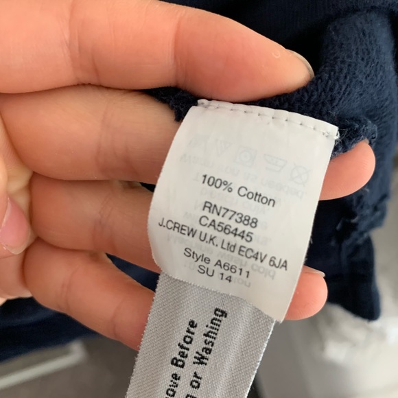 J Crew Sweater - Picture 3 of 3